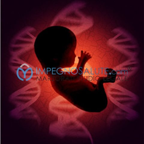 Screening prenatale malformazione malattie feto